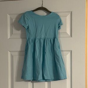 Primary Kids Perfect Pocket Dress Size 5 New